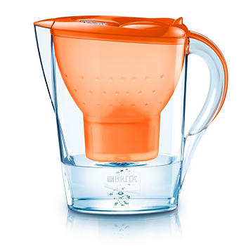 BRITA Marella Cool Orange - filtrační konvice oranžová - Kliknutím na obrázek zavřete