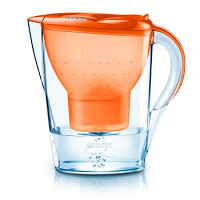 BRITA Marella Cool Orange - filtrační konvice oranžová