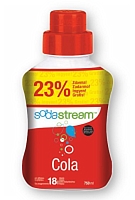 Sodastream sirup Cola 750 ml (+33% mehr)